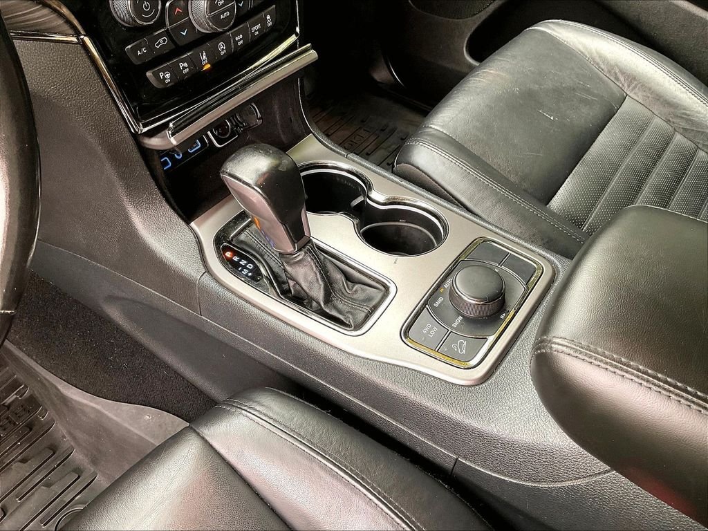 Used 2020 Blue Jeep Limited X image 20