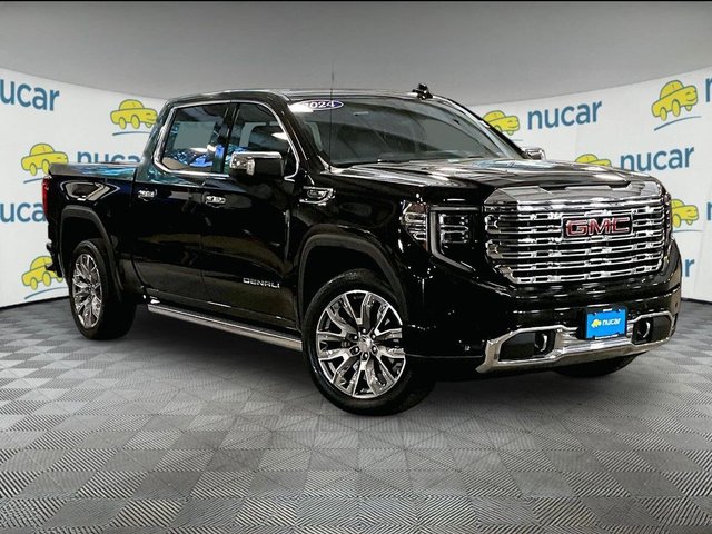 2024 GMC Sierra 1500 2024 GMC Sierra 1500 Denali 4D Crew Cab