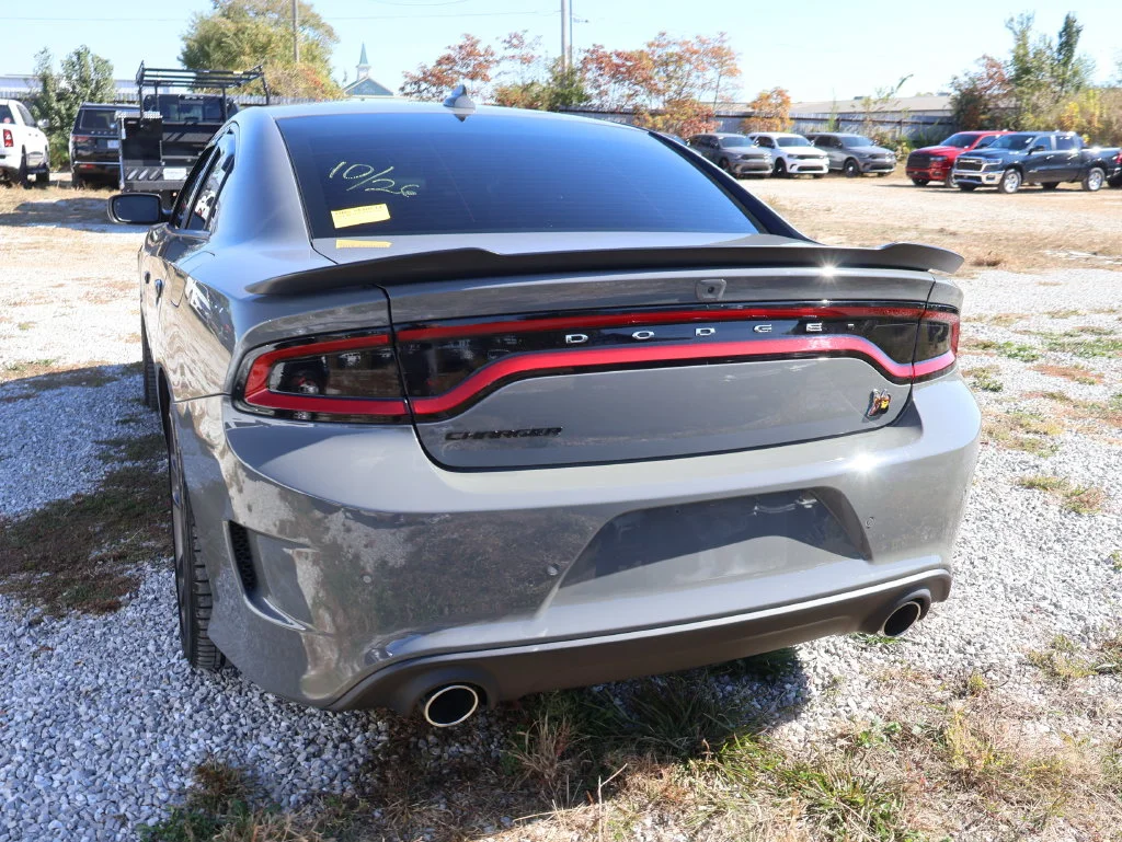 Used 2023 Gray Dodge R T Scat Pack image 22