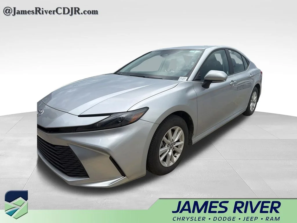 2026 Toyota Camry's photo