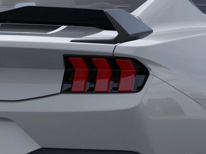 New 2026 Avalanche Gray Ford Dark Horse® Premium image 21