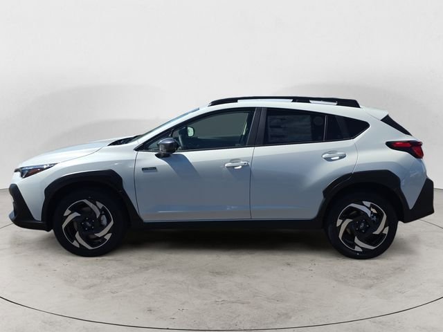 New 2026 CRYSTAL WHITE PEARL Subaru Limited Hybrid image 2