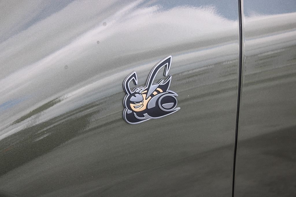 New 2026 Green Machine Dodge Scat Pack image 6