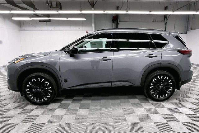 New 2026 Gun Metallic Nissan Dark Armor image 18