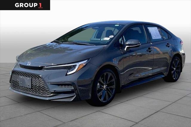 2026 Toyota Corolla