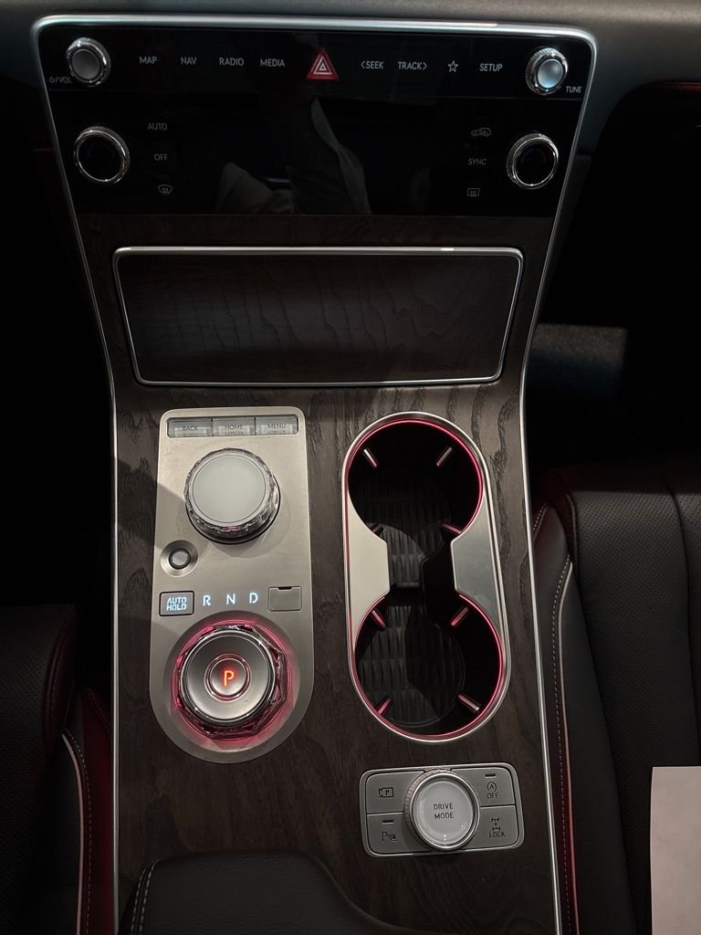 2025 GENESIS GV80 Advanced - Photo 19