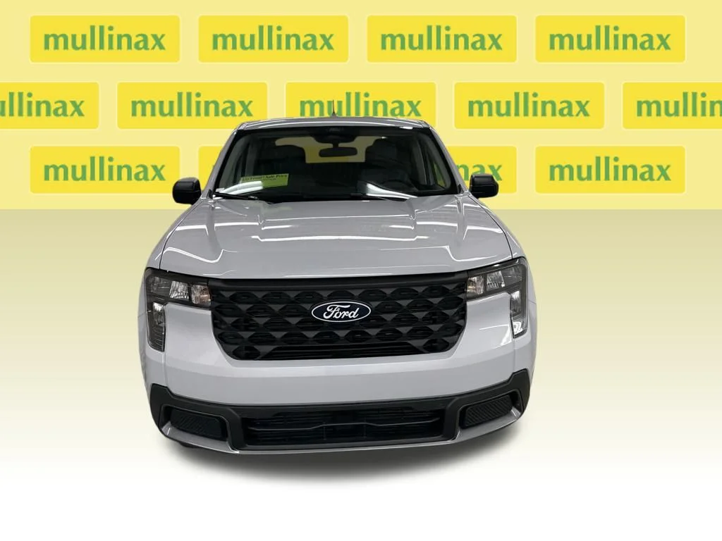 New 2026 White Ford XLT image 14