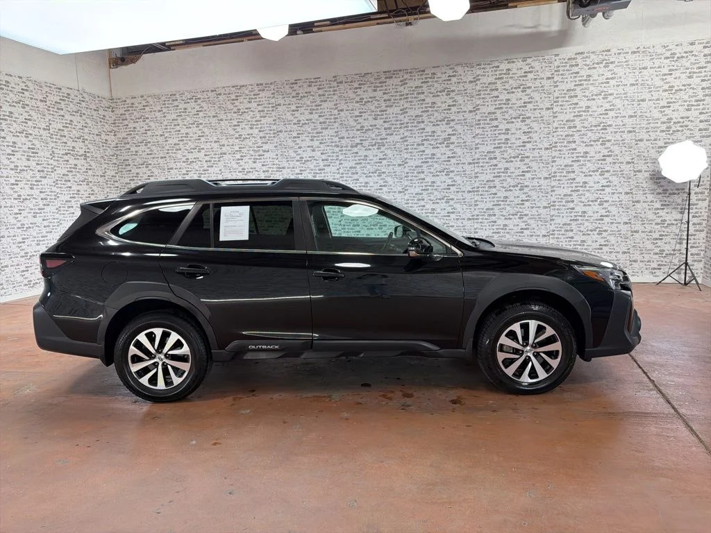 Used 2023 Black Subaru Premium image 8