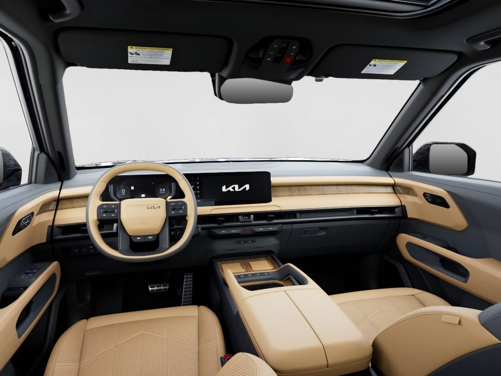 New 2027 Black Kia X-Line SX image 14