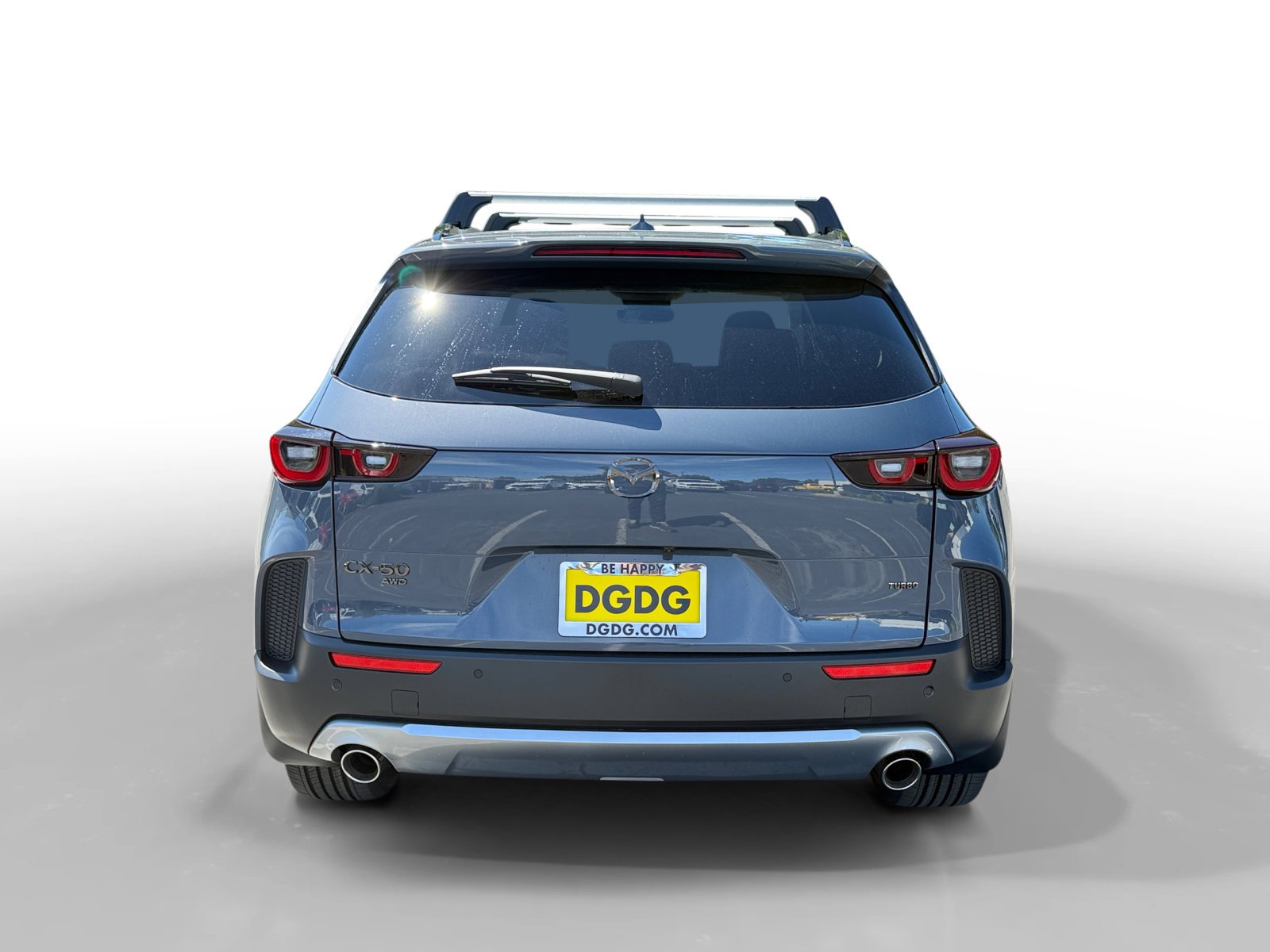 New 2026 Polymetal Gray Metallic Mazda 2.5 Turbo image 4