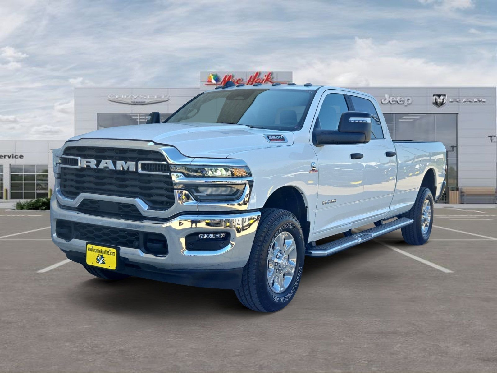 2025 RAM 2500 Big Horn/Lone Star 4X4 Crew Cab LWB's photo