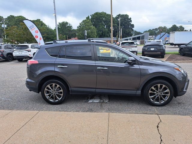 Used 2018 Gray Toyota Limited image 7