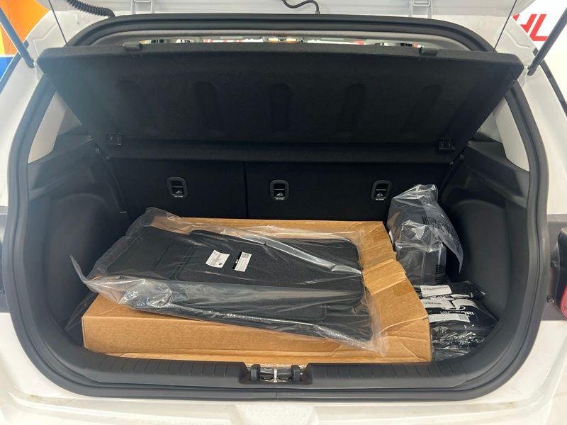 New 2026 White Hyundai SEL image 6