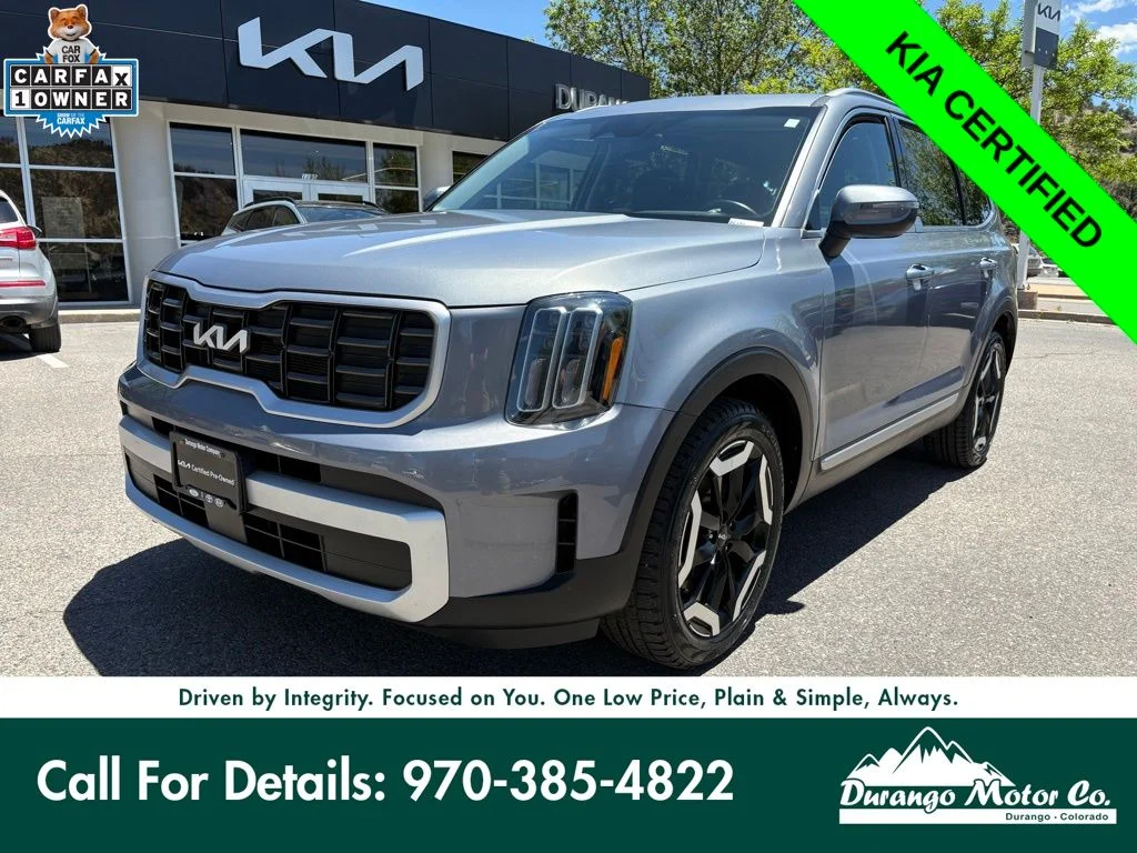 2025 Kia Telluride's photo