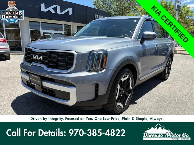 2025 Kia Telluride S