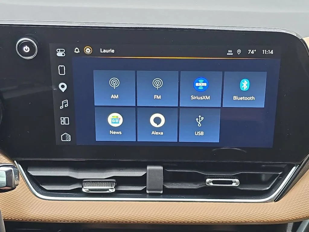2025 Chevrolet Equinox ACTIV - Photo 13