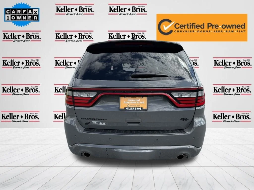 Used 2024 Gray Dodge R/T image 6