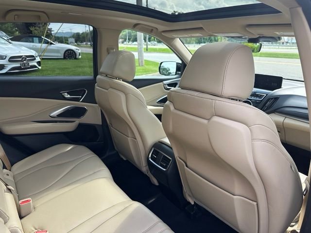 Used 2019 Black Acura Base image 22