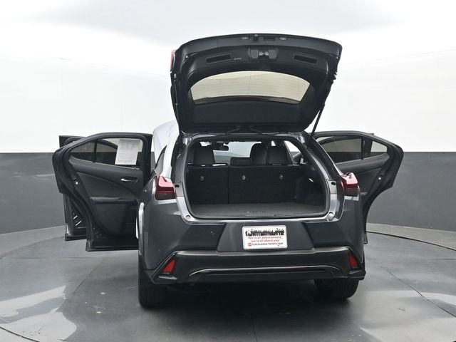Used 2024 Obsidian Lexus 250h F SPORT Design image 35