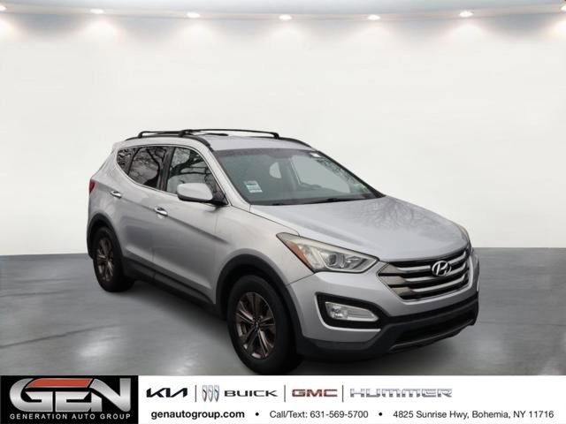 2016 Hyundai Santa Fe Sport