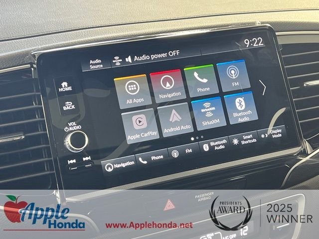 New 2026 Solar Silver Metallic Honda TrailSport image 30