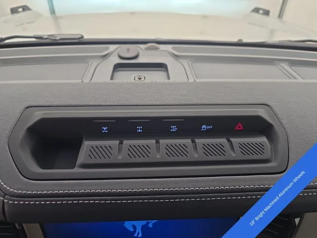 New 2026 Avalanche Gray Ford Outer Banks® image 26