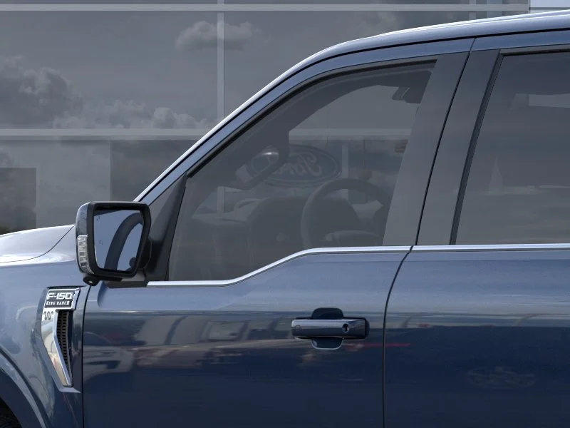 New 2026 Antimatter Blue Metallic Ford King Ranch® image 69