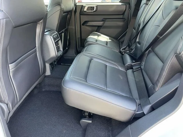 New 2026 Avalanche Gray Ford Outer Banks® image 9
