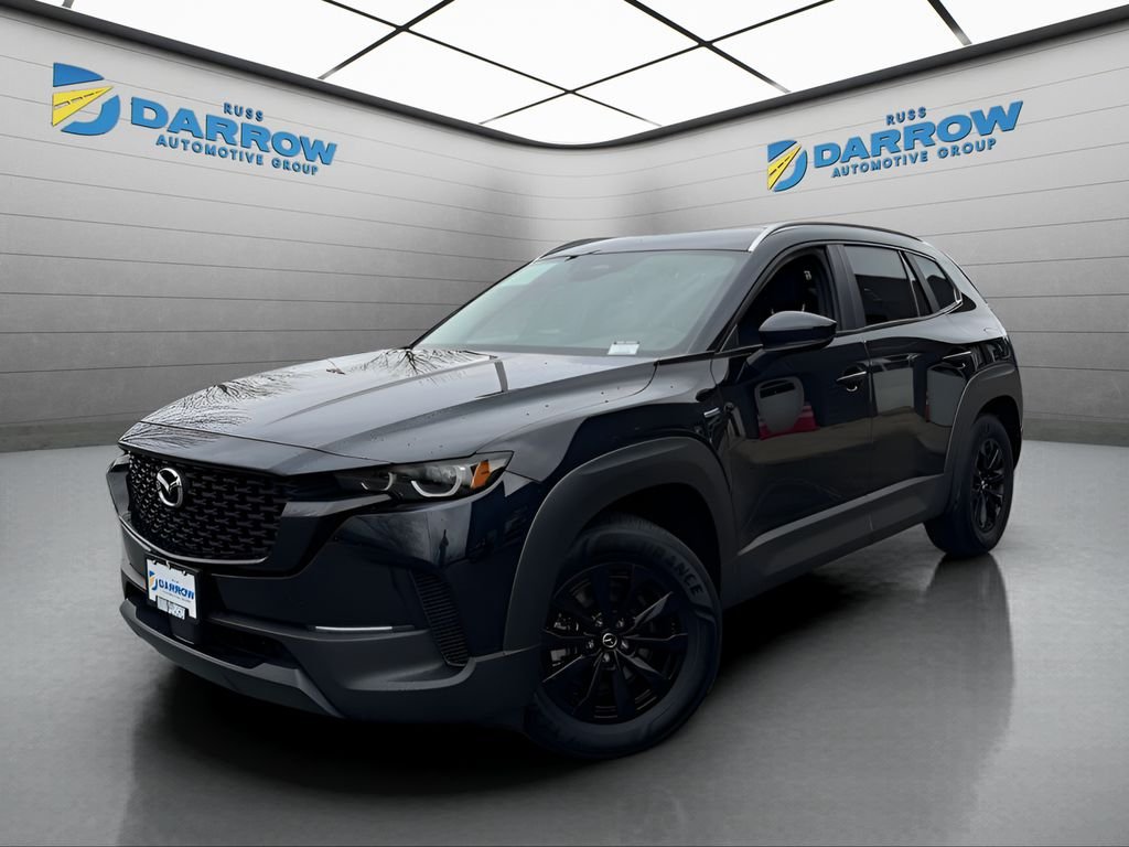 2025 Mazda CX-50 2.5 Hybrid Preferred's photo