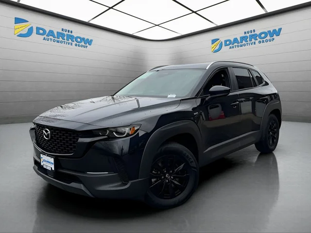 2025 Mazda CX-50 Hybrid Preferred