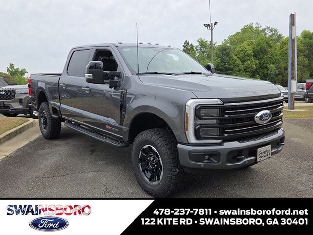 2026 Ford Super Duty F-350® Platinum®