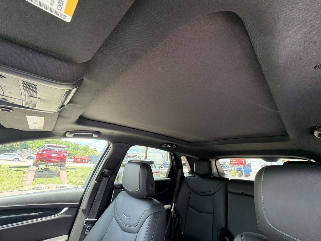Used 2020 Gray Cadillac Premium Luxury image 22