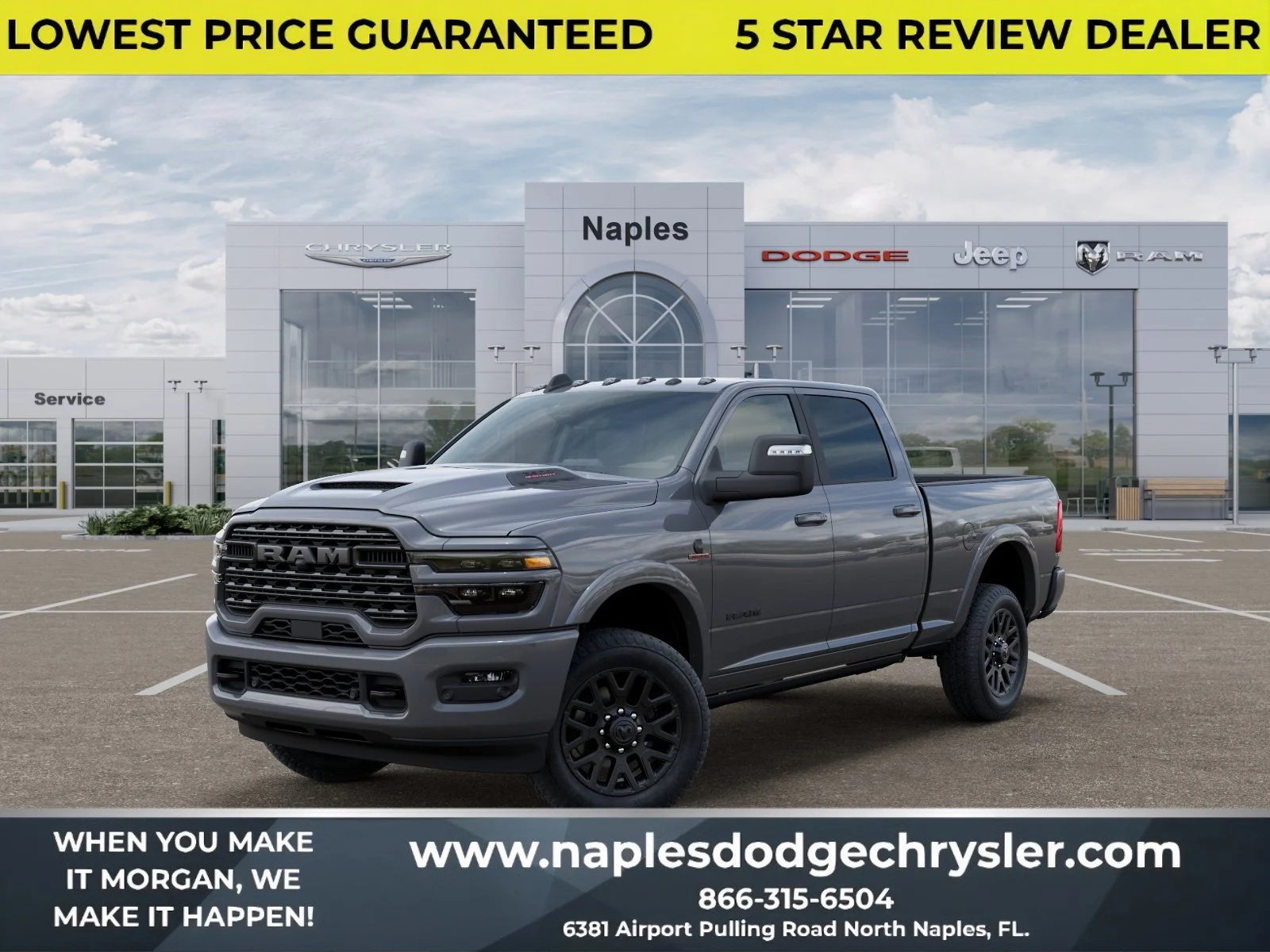 2026 RAM 2500 Limited 4X4 Crew Cab SWB's photo