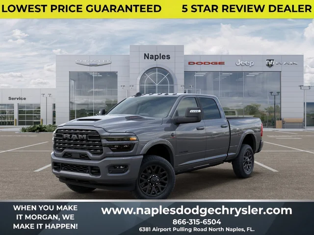 2026 RAM 2500 Limited