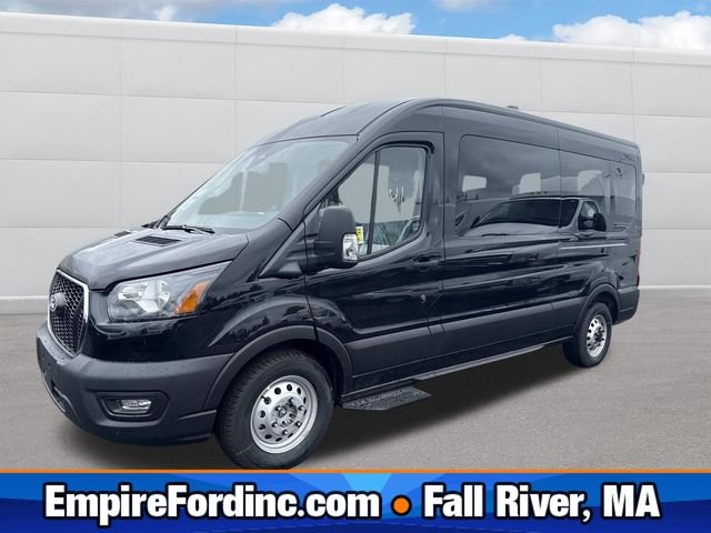 2026 Ford Transit 350 XL Med Roof Sliding Pass. 148 AWD's photo