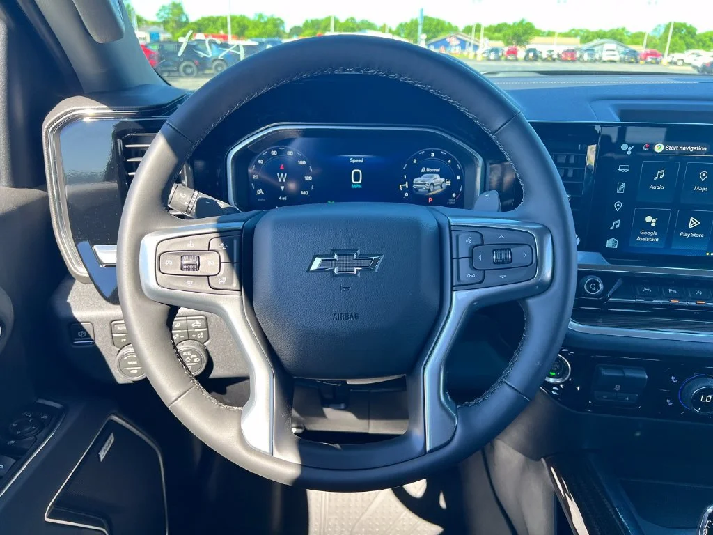 2026 Chevrolet Silverado 1500 RST - Photo 10