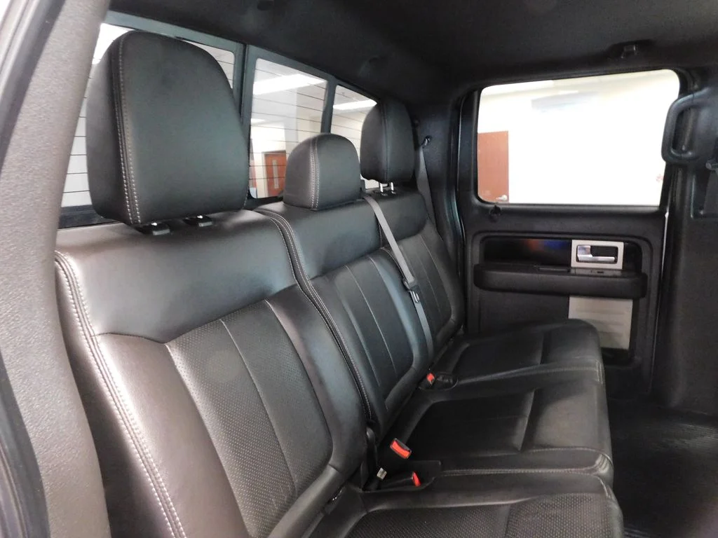 Used 2012 Ingot Silver Metallic Ford FX4 image 32