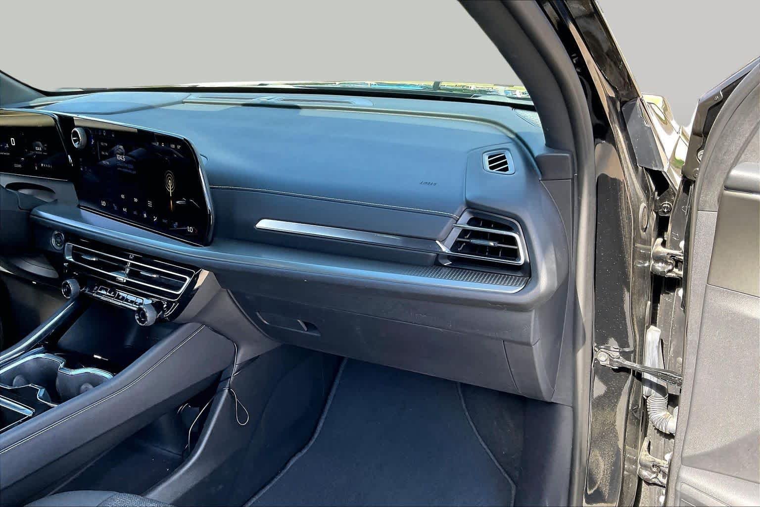 Used 2024 Mosaic Black Metallic Chevrolet FWD LS image 18