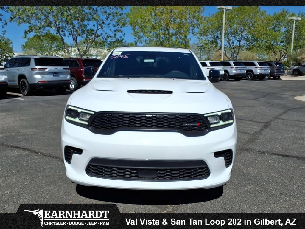 New 2026 White Knuckle Clearcoat Dodge GT Plus HEMI V8 image 2