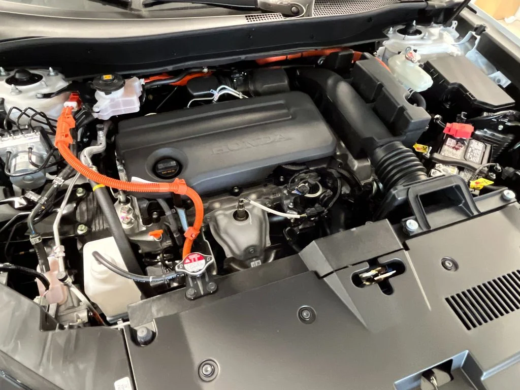 2026 Honda CR-V Sport-L - Photo 14