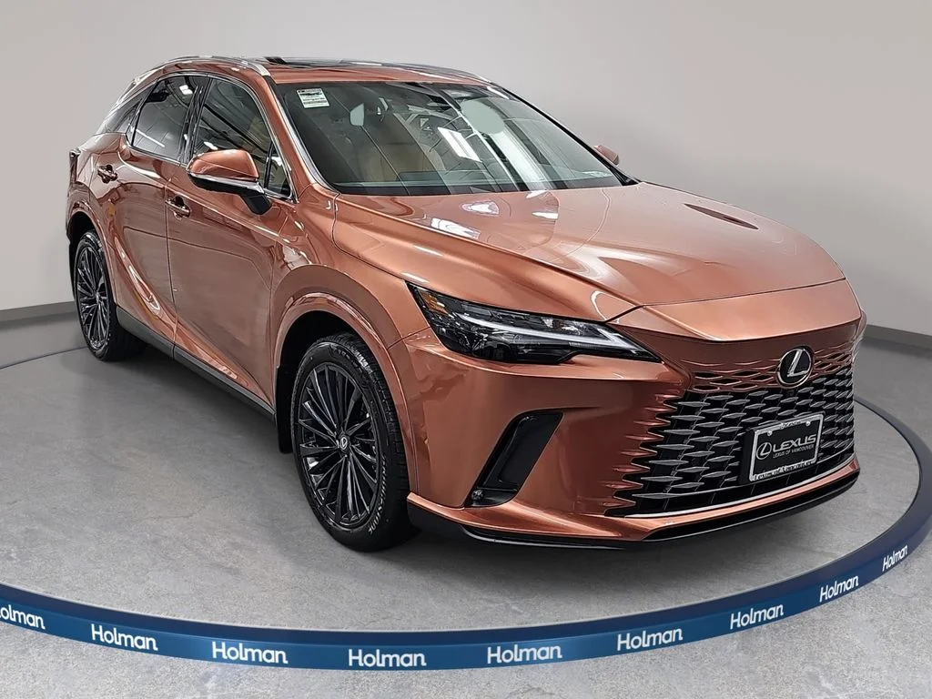 New 2026 Copper Crest Lexus PREMIUM image 3