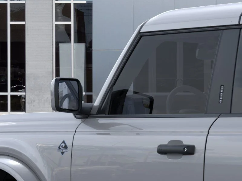New 2026 White Ford Outer Banks image 22
