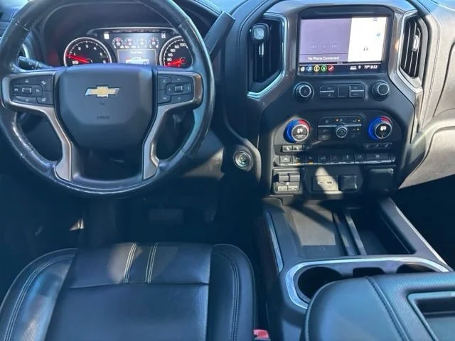 Used 2019 Black Chevrolet High Country image 19