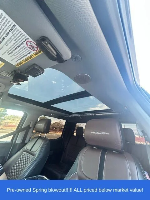 Used 2024 Gray Ford Lariat image 11