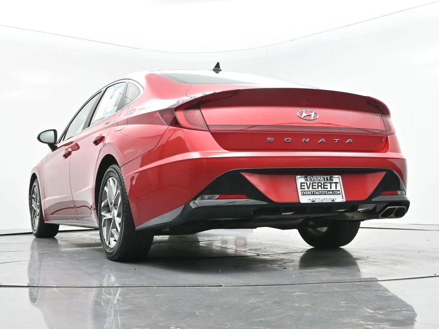 Used 2020  Hyundai SEL image 52
