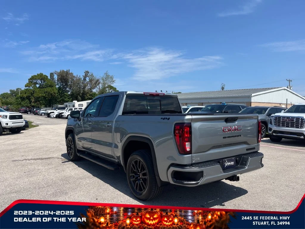 New 2026 Sterling Metallic GMC Elevation image 5