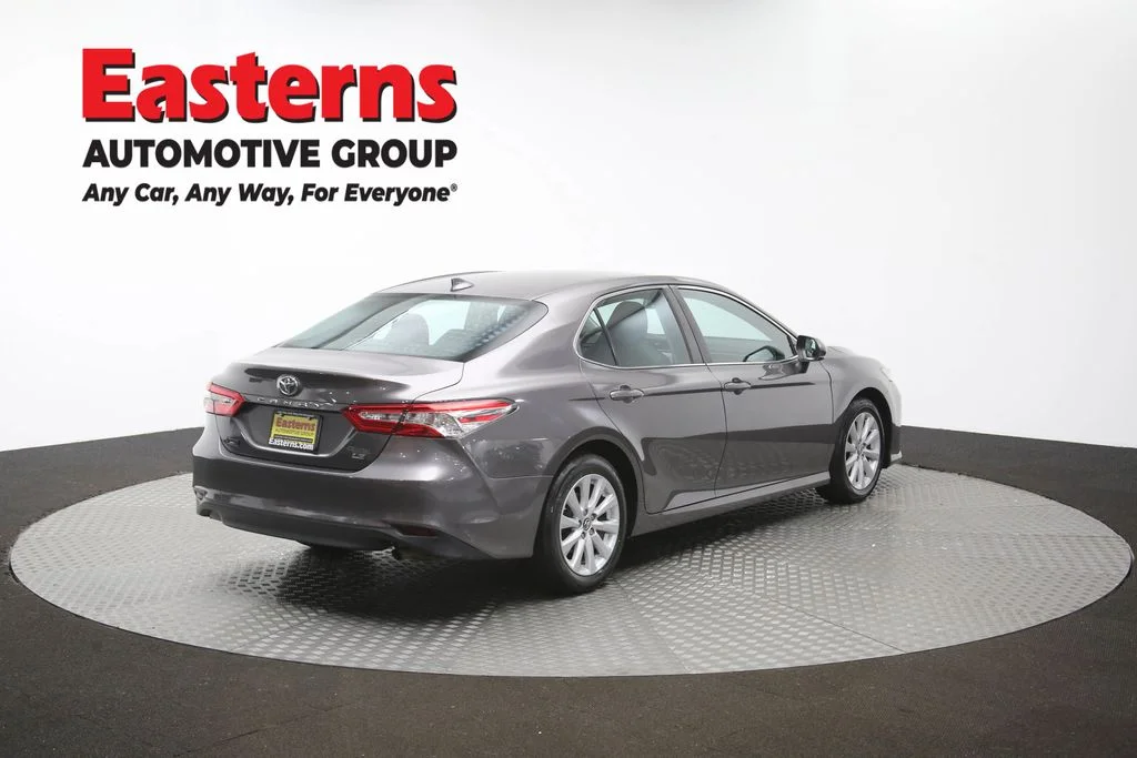 Used 2019 Gray Toyota LE image 39