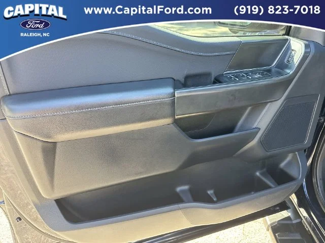 Used 2024 Blue Ford XLT image 20