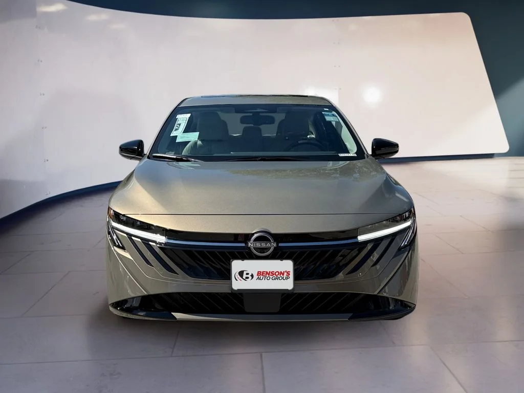 New 2027 Brown Nissan SL image 8