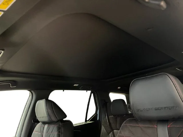 New 2026 Platinum White Pearl Honda AWD Black Edition image 24